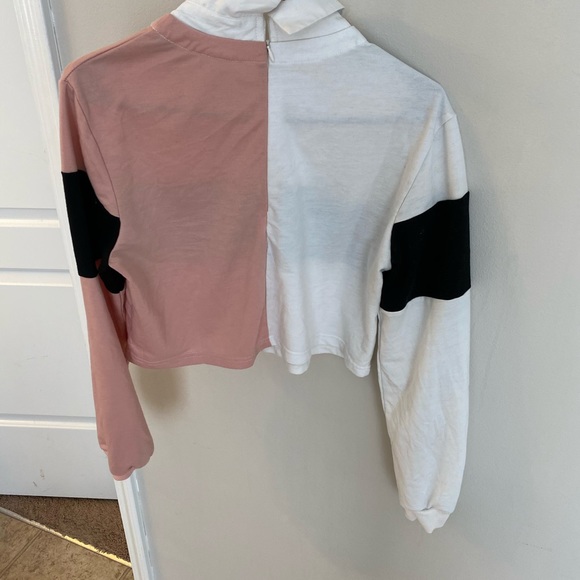 Cropped long sleeve - Picture 2 of 2